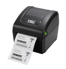 Термопринтер TSC DA210 стационарный черный