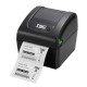 Термопринтер TSC DA210 стационарный черный