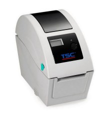 Термопринтер TSC TDP-225 (для печ.накл.) стационарный белый