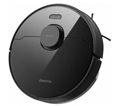Робот-пылесос Dreame Bot Robot Vacuum and Mop D9 Max Black модели RLD33GA