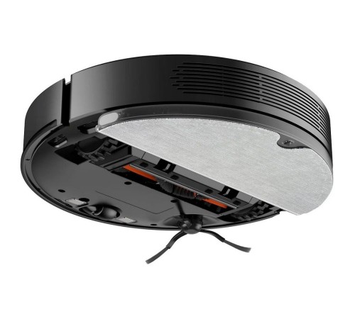 Робот-пылесос Dreame Bot Robot Vacuum and Mop D9 Max Black модели RLD33GA