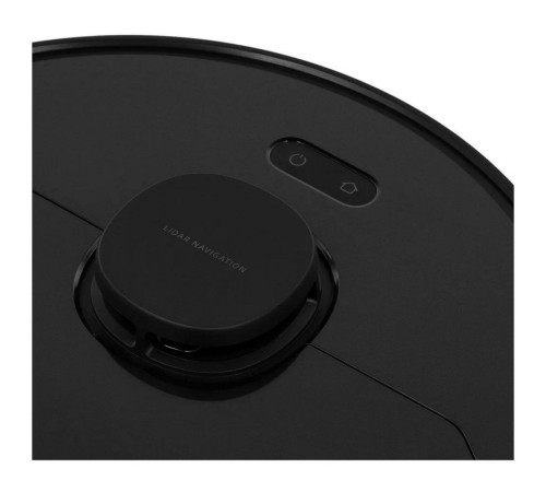 Робот-пылесос Dreame Bot Robot Vacuum and Mop D9 Max Black модели RLD33GA