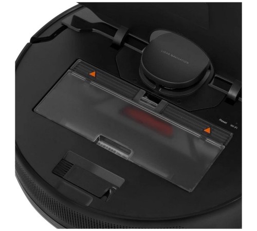 Робот-пылесос Dreame Bot Robot Vacuum and Mop D9 Max Black модели RLD33GA