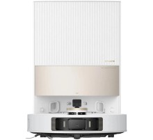 RLX41CE Робот-пылесос DreameBot Robot Vacuum and Mop L20 Ultra Complete White с зарядной станцией RCXE2