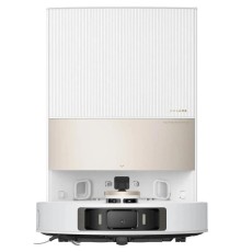 RLX41CE Робот-пылесос DreameBot Robot Vacuum and Mop L20 Ultra Complete White с зарядной станцией RCXE2