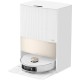 RLX41CE Робот-пылесос DreameBot Robot Vacuum and Mop L20 Ultra Complete White с зарядной станцией RCXE2