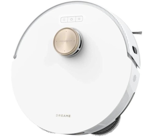 RLX41CE Робот-пылесос DreameBot Robot Vacuum and Mop L20 Ultra Complete White с зарядной станцией RCXE2