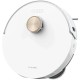 RLX41CE Робот-пылесос DreameBot Robot Vacuum and Mop L20 Ultra Complete White с зарядной станцией RCXE2