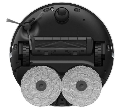 RLX41CE Робот-пылесос DreameBot Robot Vacuum and Mop L20 Ultra Complete White с зарядной станцией RCXE2