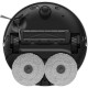 RLX41CE Робот-пылесос DreameBot Robot Vacuum and Mop L20 Ultra Complete White с зарядной станцией RCXE2