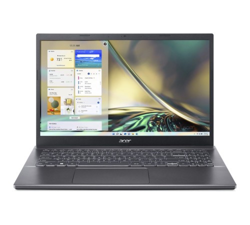 Ноутбук Acer Aspire 5A515-57 Core i5-12450H/16GB/SSD256GB/15.6"/IPS/FHD/NoOS/Iron (NX.KN3CD.00J) Ноутбук Acer Aspire 5A515-57 Core i5-12450H/16GB/SSD256GB/15.6"/IPS/FHD/NoOS/Iron (NX.KN3CD.00J)