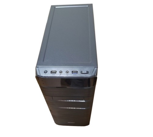 Ginzzu A200 1*USB 3.0,1*USB 2.0,AU w/o PSU Ginzzu A200 1*USB 3.0,1*USB 2.0,AU w/o PSU