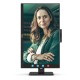 LCD AOC 23.8'' 24P3QW {IPS 1920x1080 75Hz 4ms 178/178 300cd 2xHDMI1.4 DisplayPort1.2 4xUSB3.2 WEBCam MM}