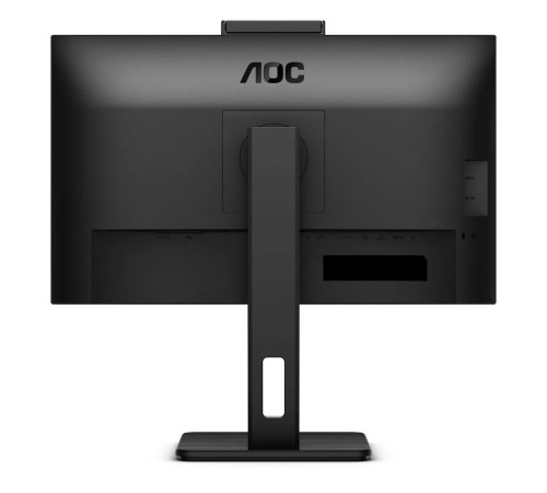 LCD AOC 23.8'' 24P3QW {IPS 1920x1080 75Hz 4ms 178/178 300cd 2xHDMI1.4 DisplayPort1.2 4xUSB3.2 WEBCam MM}