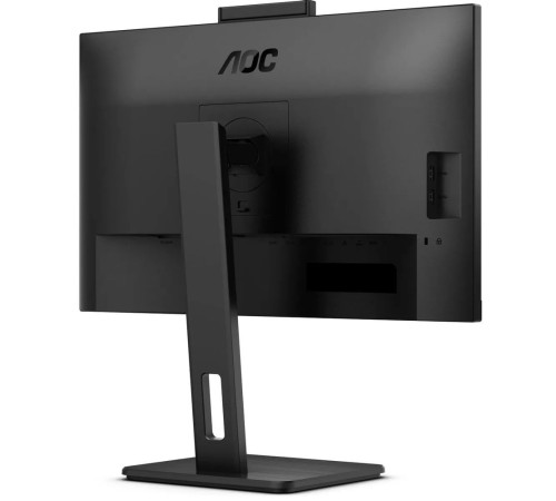 LCD AOC 23.8'' 24P3QW {IPS 1920x1080 75Hz 4ms 178/178 300cd 2xHDMI1.4 DisplayPort1.2 4xUSB3.2 WEBCam MM}