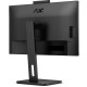 LCD AOC 23.8'' 24P3QW {IPS 1920x1080 75Hz 4ms 178/178 300cd 2xHDMI1.4 DisplayPort1.2 4xUSB3.2 WEBCam MM}
