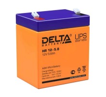 Батарея для ИБП Delta HR 12-5.8 12В 5.8Ач