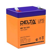 Батарея для ИБП Delta HR 12-5.8 12В 5.8Ач