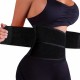 Фитнес пояс для похудения CleverCare, черный, размер L TL-LB033B