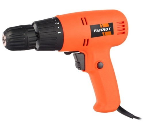 Дрель-шуруповерт Patriot FS 250 280Вт патрон:быстрозажимной