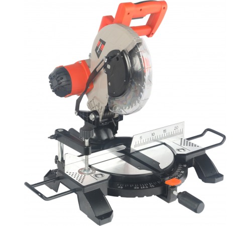 PATRIOT MS 253 Пила торцовочная [190301853] { 1600Вт, пильный диск 255 мм. }