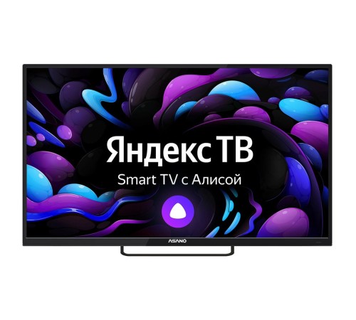 Телевизор LCD 43" 43LU8120T ASANO Телевизор LCD 43" 43LU8120T ASANO