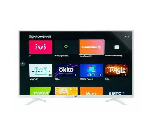 Телевизор LCD 40" 40F541T LEFF Телевизор LCD 40" 40F541T LEFF