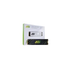 Накопитель SSD AGi PCIe 4.0 x4 1TB AGI1T0G43AI818 M.2 2280