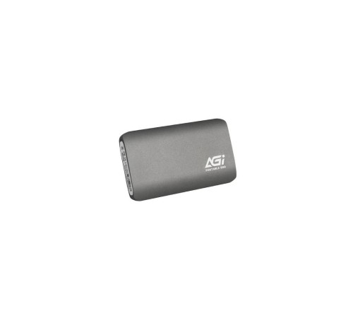 Накопитель SSD AGi USB-C 2TB AGI2T0GIMED138 серый Накопитель SSD AGi USB-C 2TB AGI2T0GIMED138 серый