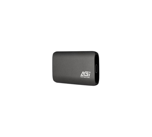 Накопитель SSD AGi USB-C 2TB AGI2T0GIMED138 серый Накопитель SSD AGi USB-C 2TB AGI2T0GIMED138 серый