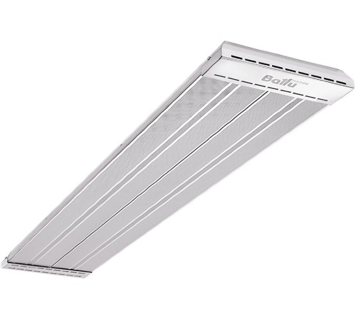 Обогреватель инфракрасный Ballu BIH-APL-3.0 3000Вт серый