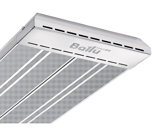 Обогреватель инфракрасный Ballu BIH-APL-3.0 3000Вт серый