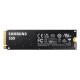 M.2 2280 1TB Samsung 980 Client SSD PCIe Gen3x4 with NVMe, 3500/3000, IOPS 500/480K, MZ-V8V1T0B/AM MTBF 1.5M, 3D TLC, 600TBW, 0,33DWPD, RTL