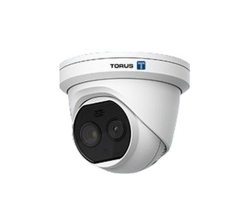Тепловизионная камера стационарная Torus EX100-BQ-2 Разрешение 160x120, 25 Гц, 90х66,4 FoV, -20~550°C
