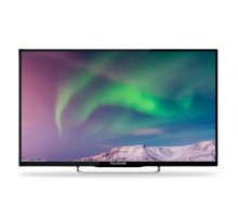 Телевизор LED PolarLine 32" 32PL13TC-SM черный/HD READY/50Hz/DVB-T/DVB-T2/DVB-C/USB/WiFi/Smart TV (RUS)