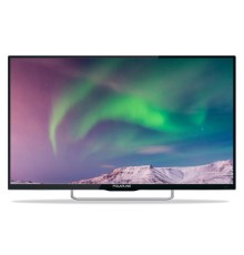 Телевизор LED PolarLine 32" 32PL14TC-SM черный/HD READY/60Hz/DVB-T/DVB-T2/DVB-C/USB/WiFi/Smart TV (RUS)