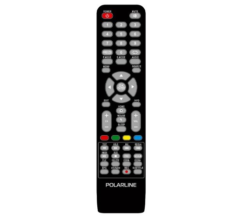 Телевизор LED PolarLine 32" 32PL14TC-SM черный/HD READY/60Hz/DVB-T/DVB-T2/DVB-C/USB/WiFi/Smart TV (RUS)