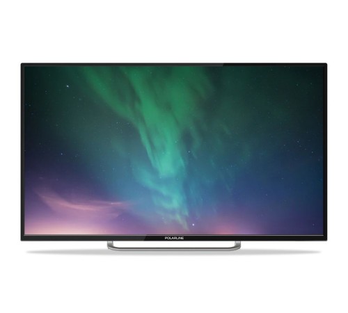 Телевизор LED PolarLine 40" 40PL11TC-SM черный/FULL HD/50Hz/DVB-T/DVB-T2/DVB-C/USB/WiFi/Smart TV (RUS)