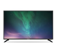 Телевизор LED PolarLine 43" 43PU11TC-SM черный/Ultra HD/50Hz/DVB-T/DVB-T2/DVB-C/DVB-S2/USB/WiFi/Smart TV (RUS)