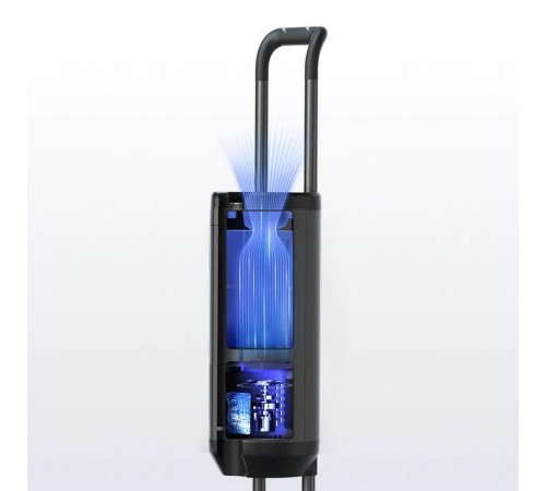 Вертикальный пылесос Roidmi Cordless vacuum cleaner with selfcleaning station X200 Jet Вертикальный пылесос Roidmi Cordless vacuum cleaner with selfcleaning station X200 Jet