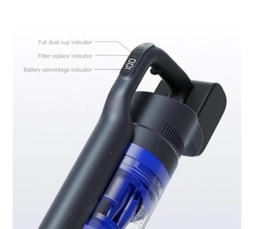 Вертикальный пылесос Roidmi Cordless vacuum cleaner with selfcleaning station X200 Jet Вертикальный пылесос Roidmi Cordless vacuum cleaner with selfcleaning station X200 Jet