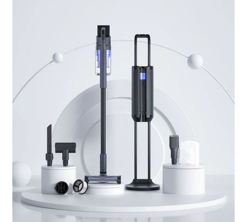 Вертикальный пылесос Roidmi Cordless vacuum cleaner with selfcleaning station X200 Jet Вертикальный пылесос Roidmi Cordless vacuum cleaner with selfcleaning station X200 Jet