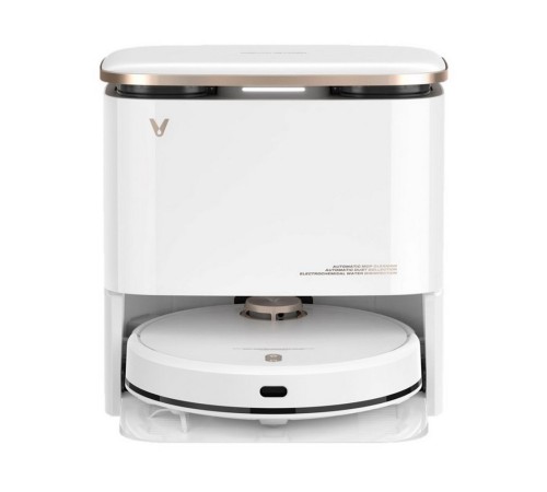 Робот-пылесос Viomi Alpha3 pro V-RVCLMD50A Robot vacuum cleaner