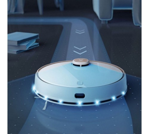 Робот-пылесос Viomi Alpha3 pro V-RVCLMD50A Robot vacuum cleaner