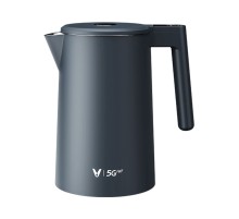 Viomi V-MK171A Умный электрический чайник, 1.7л, 1800Вт, черный