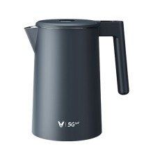 Viomi V-MK171A Умный электрический чайник, 1.7л, 1800Вт, черный