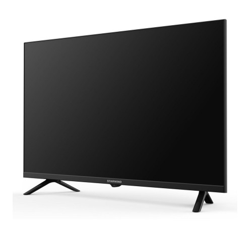 Телевизор LED Starwind 32" SW-LED32SG305 Яндекс.ТВ Frameless черный HD 60Hz DVB-T DVB-T2 DVB-C DVB-S DVB-S2 USB WiFi Smart TV Телевизор LED Starwind 32" SW-LED32SG305 Яндекс.ТВ Frameless черный HD 60Hz DVB-T DVB-T2 DVB-C DVB-S DVB-S2 USB WiFi Smart TV