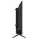 Телевизор LED Starwind 32" SW-LED32SG305 Яндекс.ТВ Frameless черный HD 60Hz DVB-T DVB-T2 DVB-C DVB-S DVB-S2 USB WiFi Smart TV