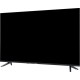 Телевизор LED Starwind 43" SW-LED43UG403 Яндекс.ТВ Frameless черный 4K Ultra HD 60Hz DVB-T DVB-T2 DVB-C DVB-S DVB-S2 USB WiFi Smart TV