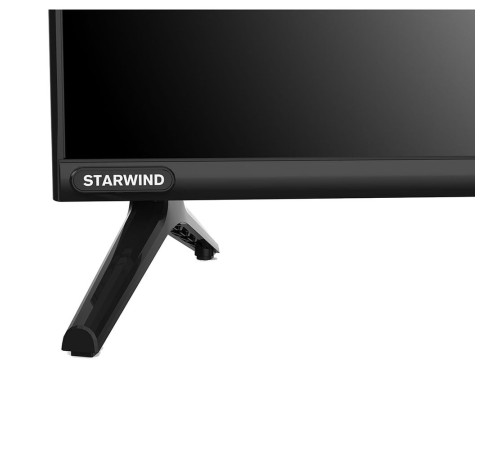 Телевизор LED Starwind 43" SW-LED43UG405 Яндекс.ТВ Frameless черный 4K Ultra HD 60Hz DVB-T DVB-T2 DVB-C DVB-S DVB-S2 USB WiFi Smart TV Телевизор LED Starwind 43" SW-LED43UG405 Яндекс.ТВ Frameless черный 4K Ultra HD 60Hz DVB-T DVB-T2 DVB-C DVB-S DVB-S2 USB WiFi Smart TV